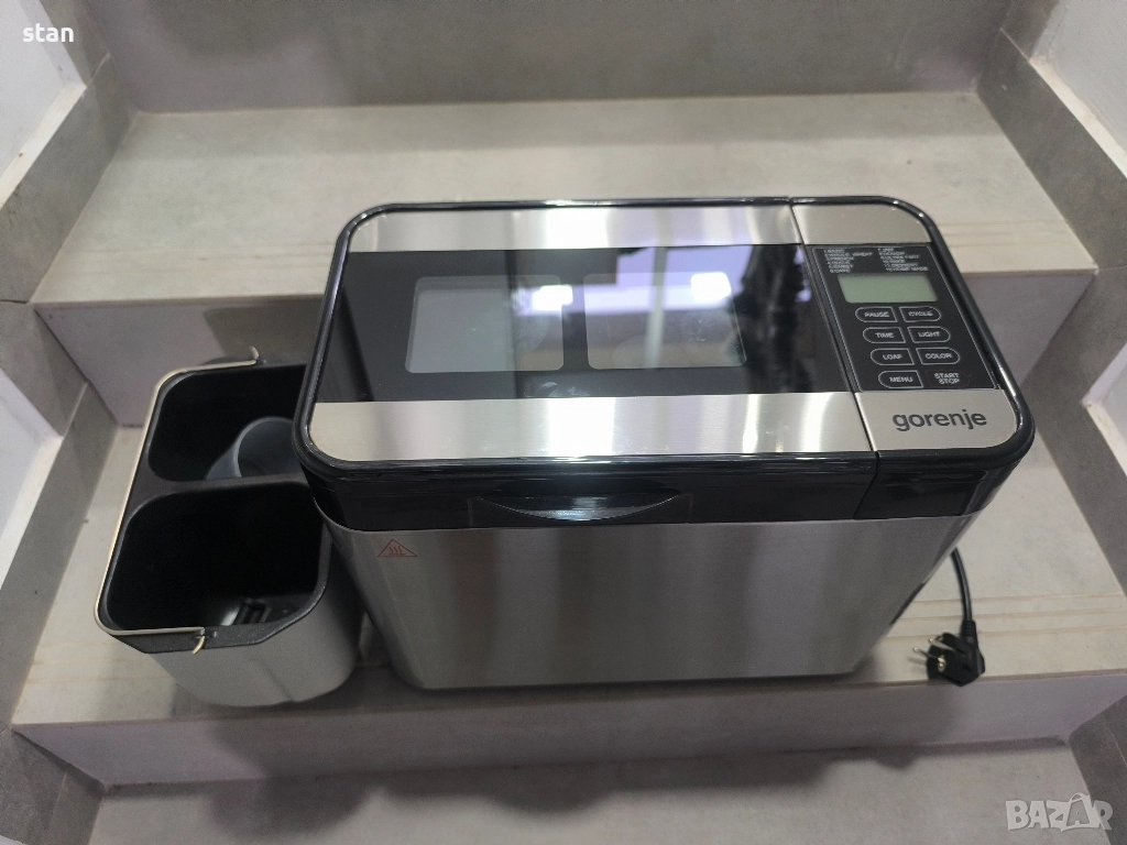 Хлебопекарна Gorenje, снимка 1