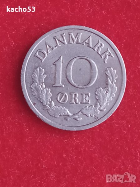 10 йоре 1969 г. Дания., снимка 1
