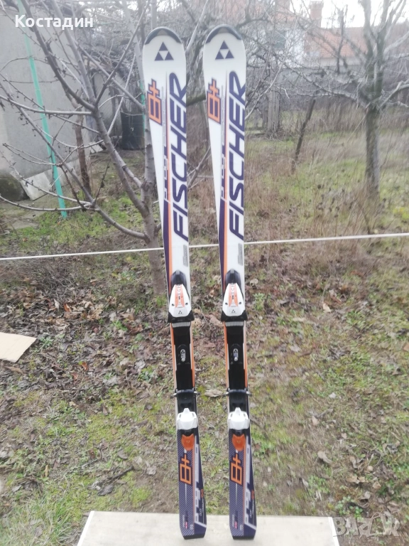 Карвинг ски FISCHER  Progressor 8+  170см.  , снимка 1