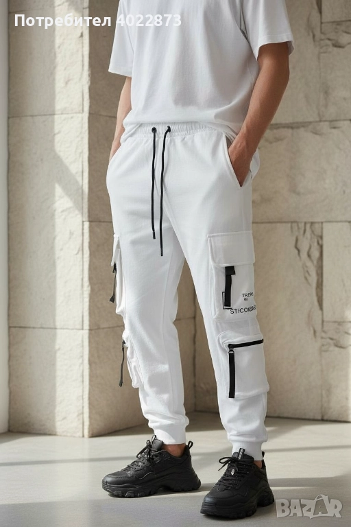Мъжки Карго Панталони ХИТ ЦЕНА 💯, снимка 1