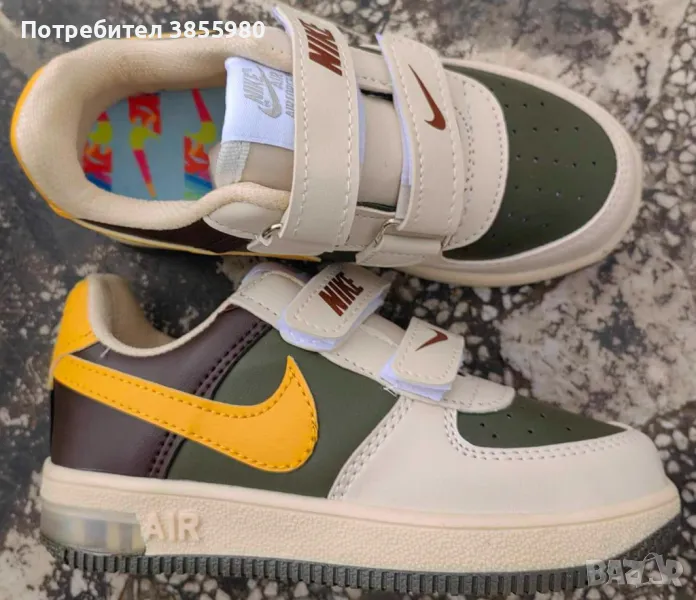 Детски маратонки, снимка 1