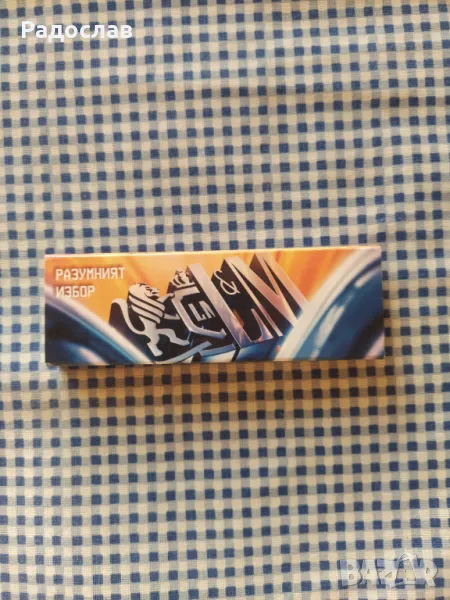 голям кибрит L&M, снимка 1