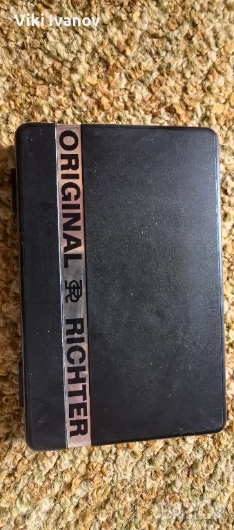 Немски ПЕРГЕЛИ-ORIGINAL RICHTER, снимка 1