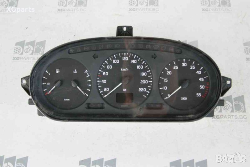 Километраж за Renault Megane 1.9DTI 98к.с. (1996-2003), снимка 1