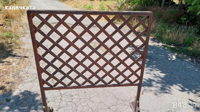 декорация дервена, снимка 1