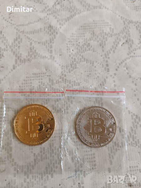 ЛОТ БИТКОЙН , снимка 1