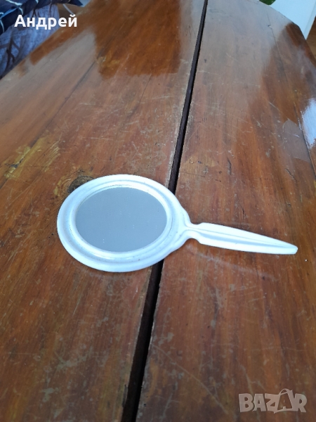 Старо огледало,огледалце #21, снимка 1