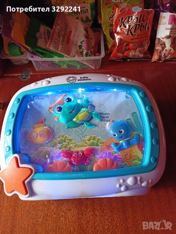 Детска музикална играчка , снимка 1