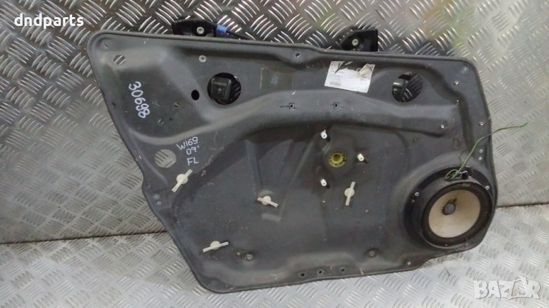 Стъклоповдигач Mercedes A-Class W169 2007г.(преден ляв)	, снимка 1