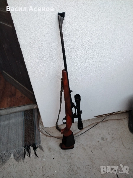 Продавам ловна карабина Застава калибър 3006, снимка 1
