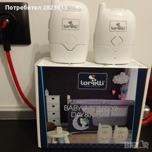 Бебефон Lorelli, снимка 1