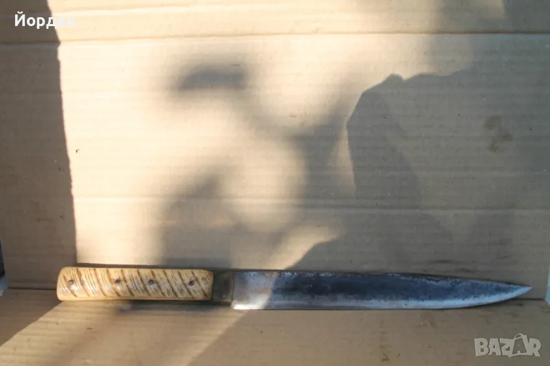 Стар нож , снимка 1