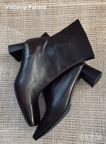 Луксозни стилни боти ETIENNE AIGNER, снимка 1