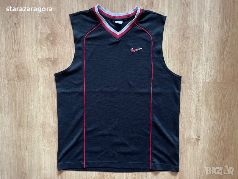 Nike Basketball Vest L, снимка 1