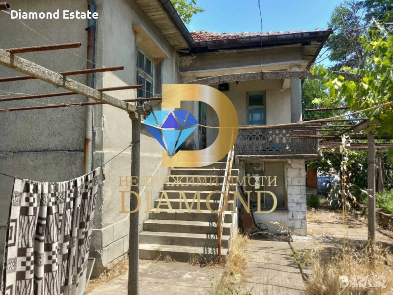 Двуетажна къща в село Крепост, общ. Димитровград, снимка 1