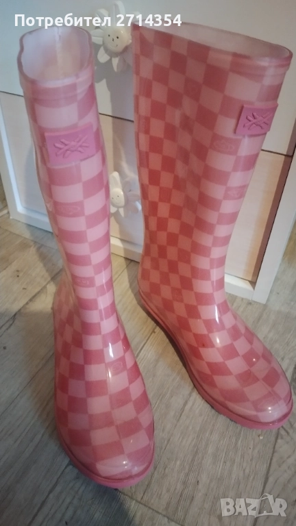 Детски ботуши Benetton , снимка 1
