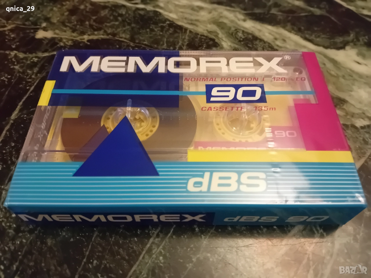 Memorex DBS-90, снимка 1