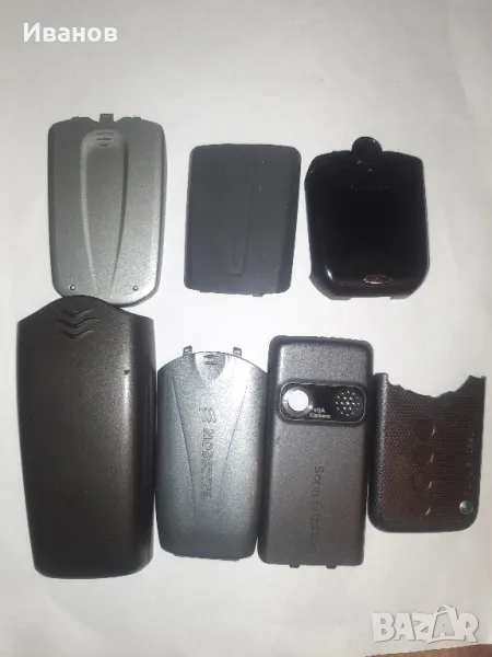 Капак батерия за Siemens Ericsson Sony Ericsson , снимка 1