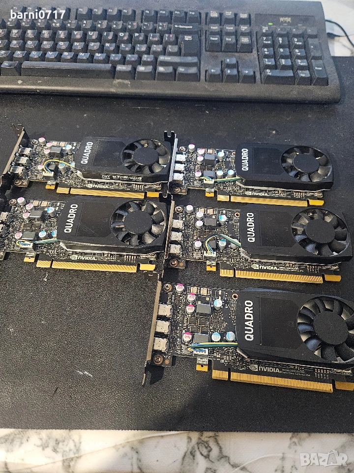 Nvidia Quadro P400, снимка 1