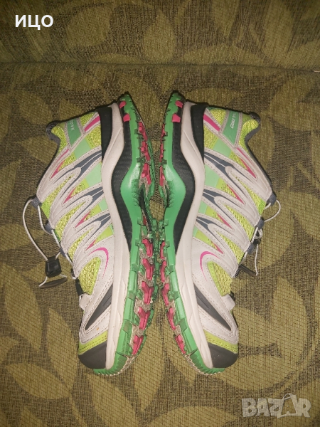  Дамски туристически обувки Salomon XA PRO , снимка 1