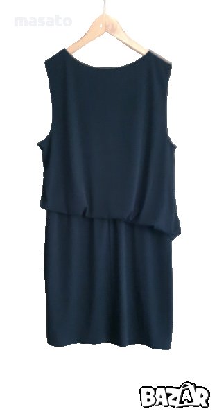 Jennifer Lopez  - черна  къса рокля, снимка 1