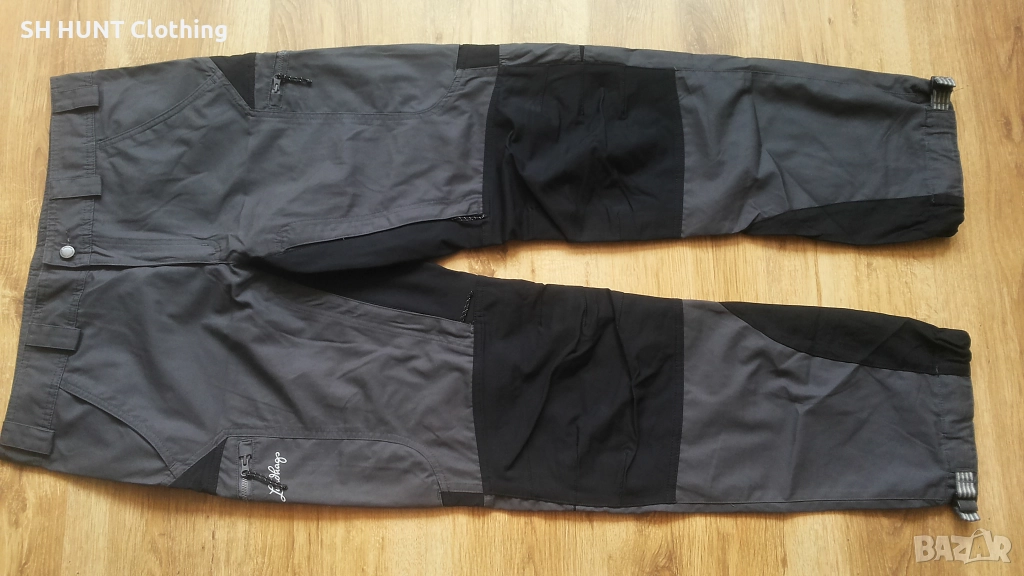 HAGLOFS Avhu Stretch Trouser размер 50 / M панталон със здрава и еластична материи - 1754, снимка 1