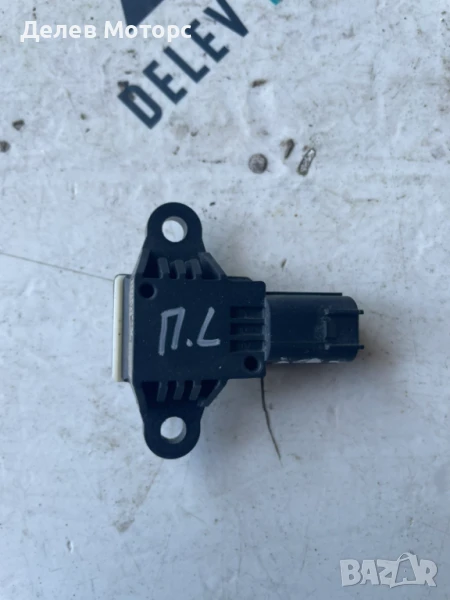 Преден ляв crash сензор 95930-S1000 от Hyundai I10 1.0 MPI, 67 кс., 5 ск., двигател G3LD, 3000 км, снимка 1