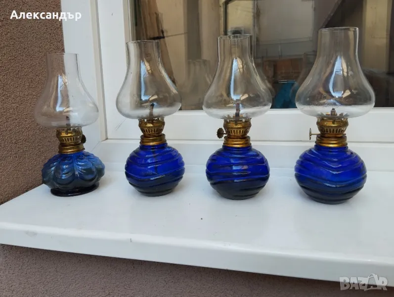 Газени лампи, снимка 1