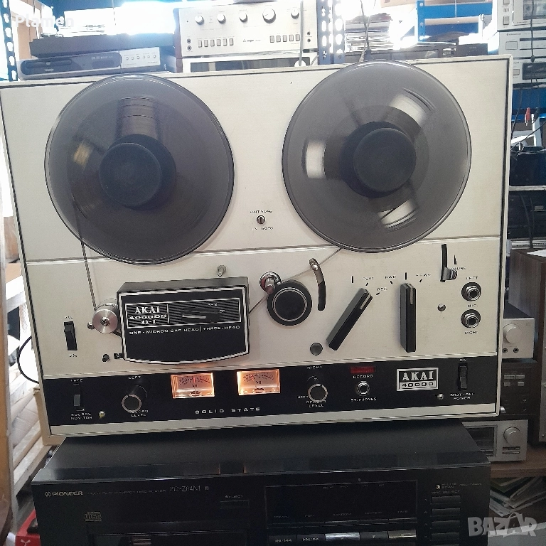 дек АКАЙ 4000 DS, снимка 1