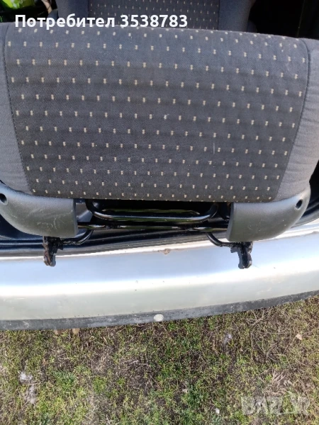 Седалки за Форд Галакси , снимка 1