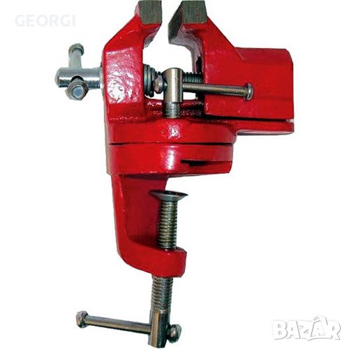 ОГРАНИЧЕНИ БРОЙКИ!Въртящо настолно менгеме за маса  75 мм , снимка 1