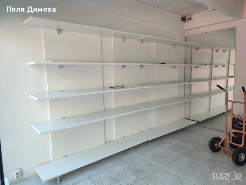 Стелажи от търговски обект, снимка 1