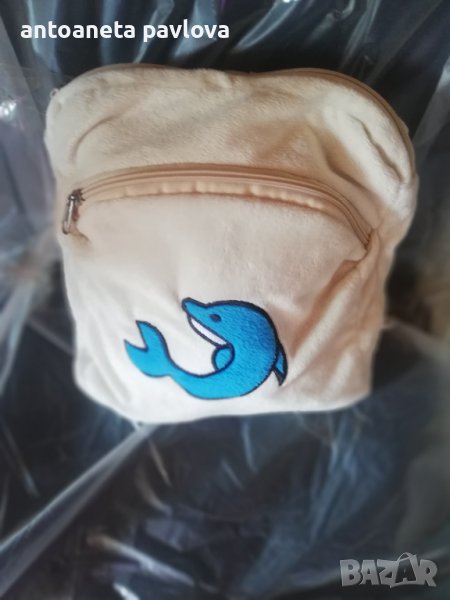 Малка поларена раничка, снимка 1