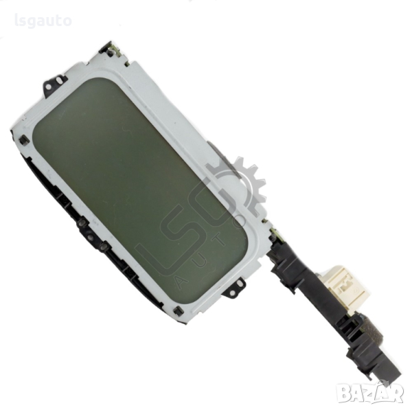 Дисплей Citroen C3 I Picasso 2008-2013 ID: 122710, снимка 1