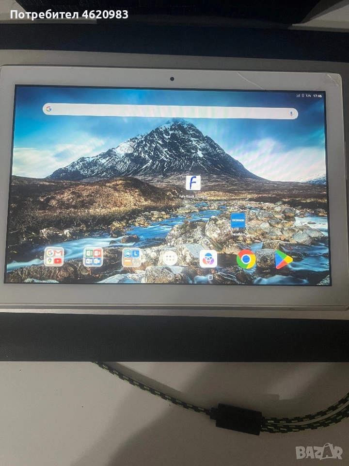 Таблет Леново Lenovo , снимка 1