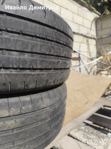 гуми 235/50/18 continental,fulda , снимка 1