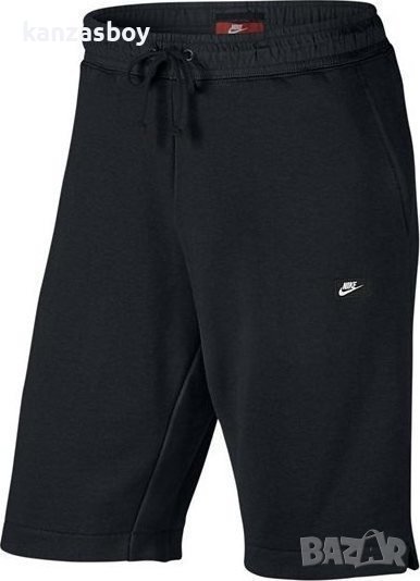 Nike M NSW MODERN SHORT FT - страхотни мъжки панталони 2ХЛ, снимка 1