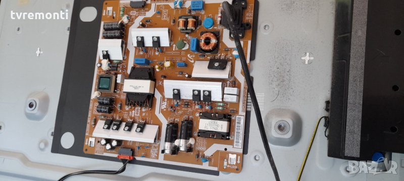 Платка POWER SUPPLY BN44-00807F L55S6R_MHS; UE55MU6100, снимка 1