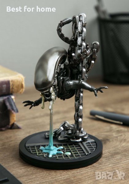 Alien - Xenomorph колекционерска Фигура Q-Fig, снимка 1