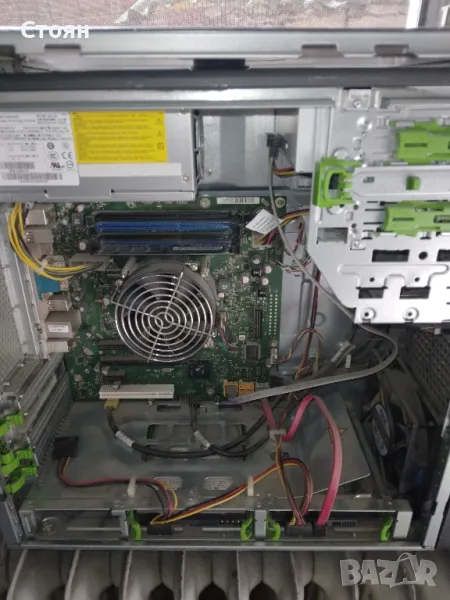 Настолен компютър Fujitsu i3 2130, снимка 1