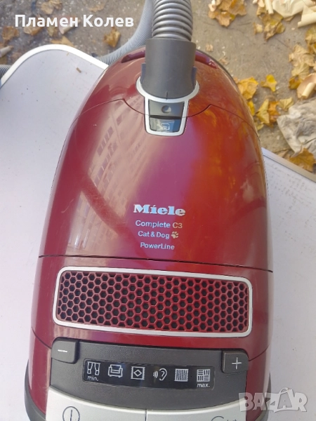 Miele прахосмукачка , снимка 1