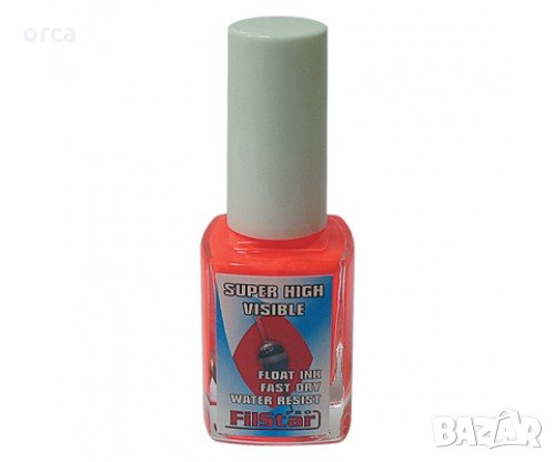 Боя за антени на плувки FilStar – водоустойчива и бързосъхнеща, снимка 1