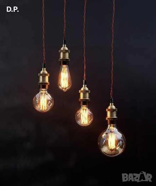 Винтидж крушки, снимка 1