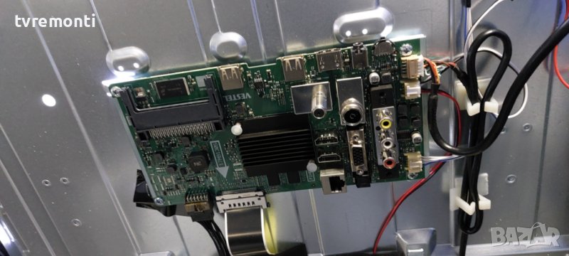 Основна платка - ,17MB130S for 43 inc DISPLAY VES430QNDL-2D-N11 Medion  MD 31421, снимка 1