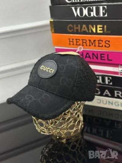 шапка с козирка gucci , снимка 1