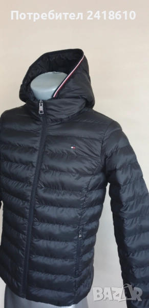 Tommy Hilfiger Womens Down Jacket Size XS НОВО! ОРИГИНАЛ! Дамско  Яке!, снимка 1