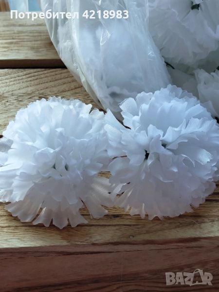 Цветчета на карамфил, снимка 1