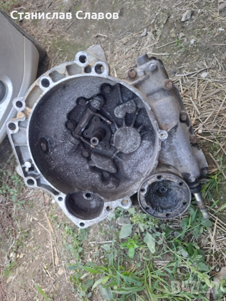 Скоростна кутия за polo 6n2 1.4 16v, снимка 1