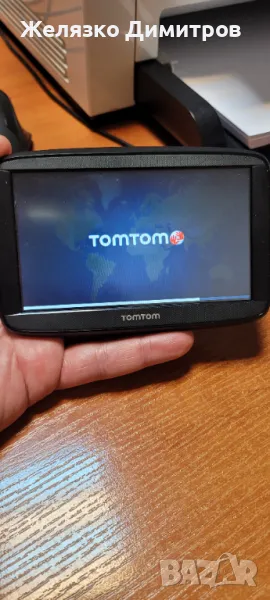 GPS TomTom Start 52, снимка 1