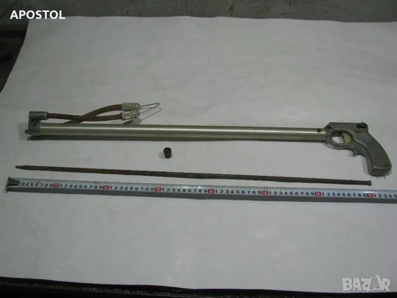 харпун ластичен , снимка 1